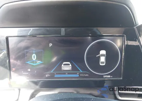 2022 Hyundai Elantra Sel z USA, uszkodzony, nr VIN KMHLS4AG7NU339957